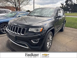 Used 2015 Jeep Grand Cherokee Limited w/ Luxury Group II image 1