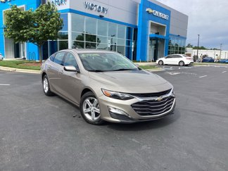 Used 2023 Chevrolet Malibu LT w/ Driver Confidence Package image 1