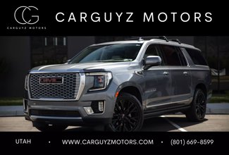 Used 2021 GMC Yukon XL Denali w/ Denali Premium Package image 1