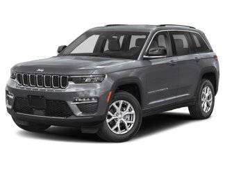 New 2025 Jeep Grand Cherokee Laredo X w/ Trailer Tow Package image 1