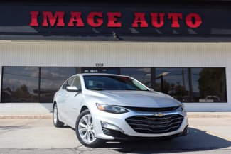 Used 2019 Chevrolet Malibu LT image 1