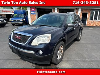 Used 2012 GMC Acadia SLE image 1