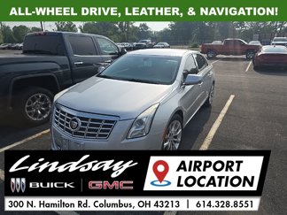 Used 2015 Cadillac XTS Luxury image 1