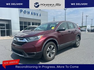 Used 2019 Honda CR-V LX image 1