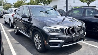 Used 2018 BMW X3 xDrive30i w/ Premium Package image 1