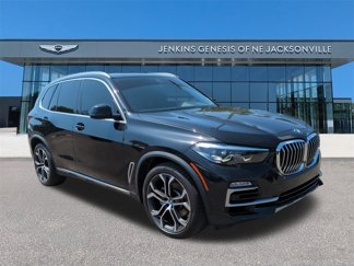 Used 2020 BMW X5 xDrive40i w/ Convenience Package image 1