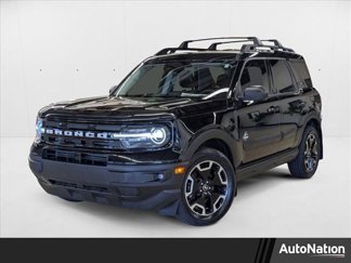Used 2022 Ford Bronco Sport Outer Banks image 1
