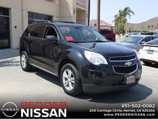 Used 2015 Chevrolet Equinox LT w/ Driver Convenience Package image 1