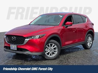 Used 2023 MAZDA CX-5 AWD 2.5 S w/ Preferred Package image 1