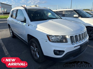 Used 2016 Jeep Compass Latitude image 1