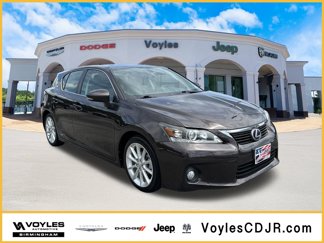 Used 2012 Lexus CT 200h image 1