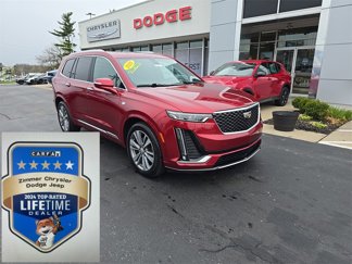Used 2020 Cadillac XT6 Premium Luxury w/ Platinum Package image 1