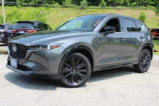 Used 2023 MAZDA CX-5 AWD 2.5 Turbo image 1
