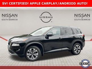 Certified 2023 Nissan Rogue SV image 1