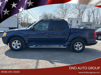 Used 2004 Ford Explorer Sport Trac XLT image 1