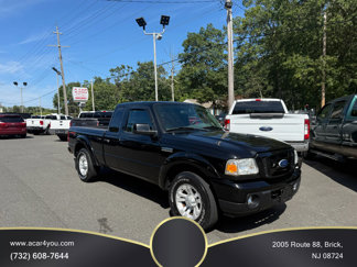 Used 2011 Ford Ranger Sport w/ PWR Equipment Group image 1