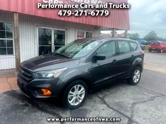 Used 2019 Ford Escape S image 1