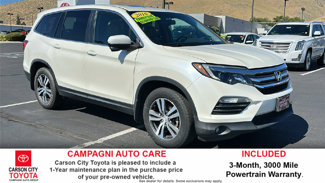 Used 2016 Honda Pilot EX-L image 1