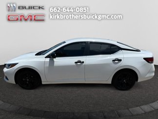 Used 2023 Nissan Sentra SV image 1