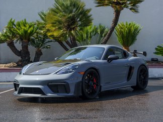 Used 2023 Porsche 718 Cayman GT4 RS image 1