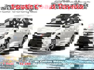 Certified 2023 Toyota Corolla LE image 1