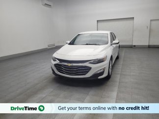 Used 2020 Chevrolet Malibu LT image 1