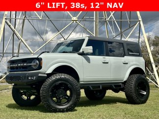 Used 2023 Ford Bronco Outer Banks image 1