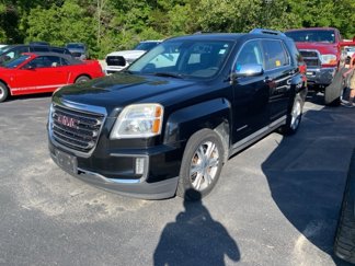 Used 2016 GMC Terrain SLT image 1