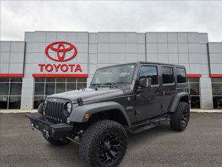 Used 2018 Jeep Wrangler Unlimited Sport S image 1