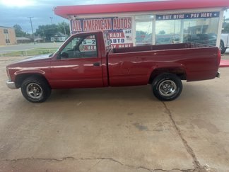 Used 1988 Chevrolet Silverado 1500 2WD Regular Cab image 1
