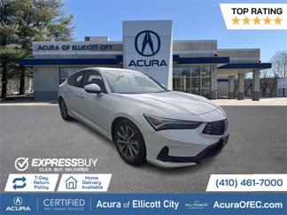 Used 2023 Acura Integra image 1