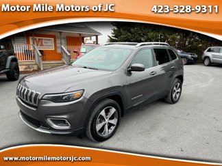 Used 2019 Jeep Cherokee Limited image 1