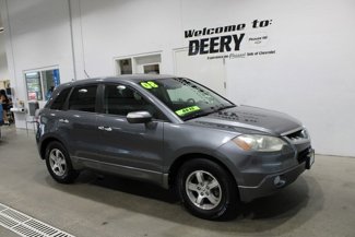 Used 2008 Acura RDX SH-AWD image 1