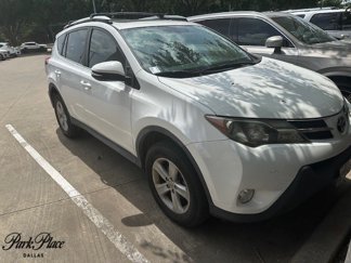 Used 2014 Toyota RAV4 XLE image 1