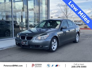 Used 2004 BMW 530i Sedan image 1