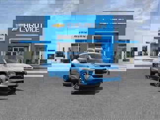 New 2025 Chevrolet Trax RS w/ Driver Confidence Package image 1
