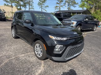 Used 2022 Kia Soul LX image 1