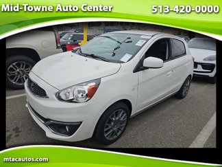 Used 2019 Mitsubishi Mirage RF image 1