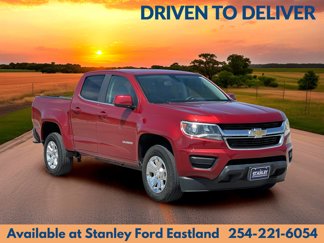 Used 2016 Chevrolet Colorado LT image 1