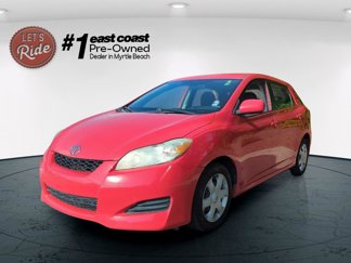 Used 2009 Toyota Matrix video 1