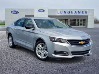 Used 2018 Chevrolet Impala LS image 1