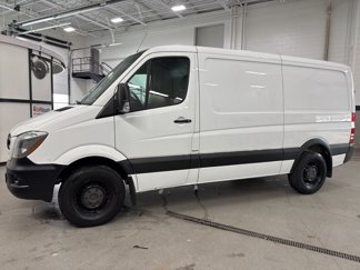 Used 2016 Mercedes-Benz Sprinter 144 Cargo image 1