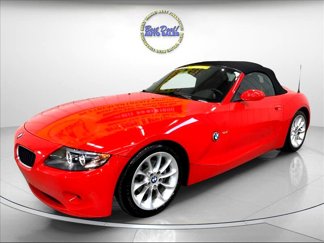 Used 2004 BMW Z4 2.5i image 1