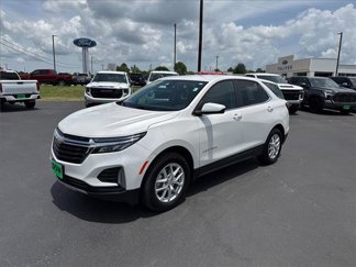 Used 2024 Chevrolet Equinox LT image 1