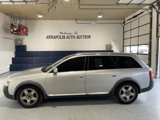Used 2001 Audi allroad 2.7T image 1