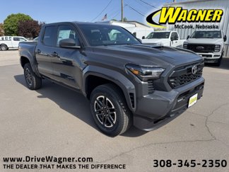 New 2025 Toyota Tacoma TRD Sport image 1