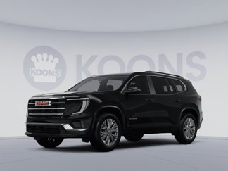 New 2025 GMC Acadia Elevation image 1