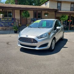 Used 2014 Ford Fiesta SE w/ Comfort Package image 1