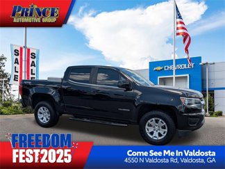 Used 2018 Chevrolet Colorado LT image 1