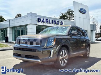 Used 2021 Kia Telluride EX w/ EX Premium Package image 1
